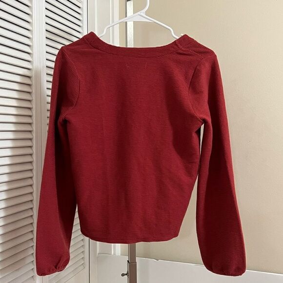 MADEWELL long sleeve  - Picture 5 of 11